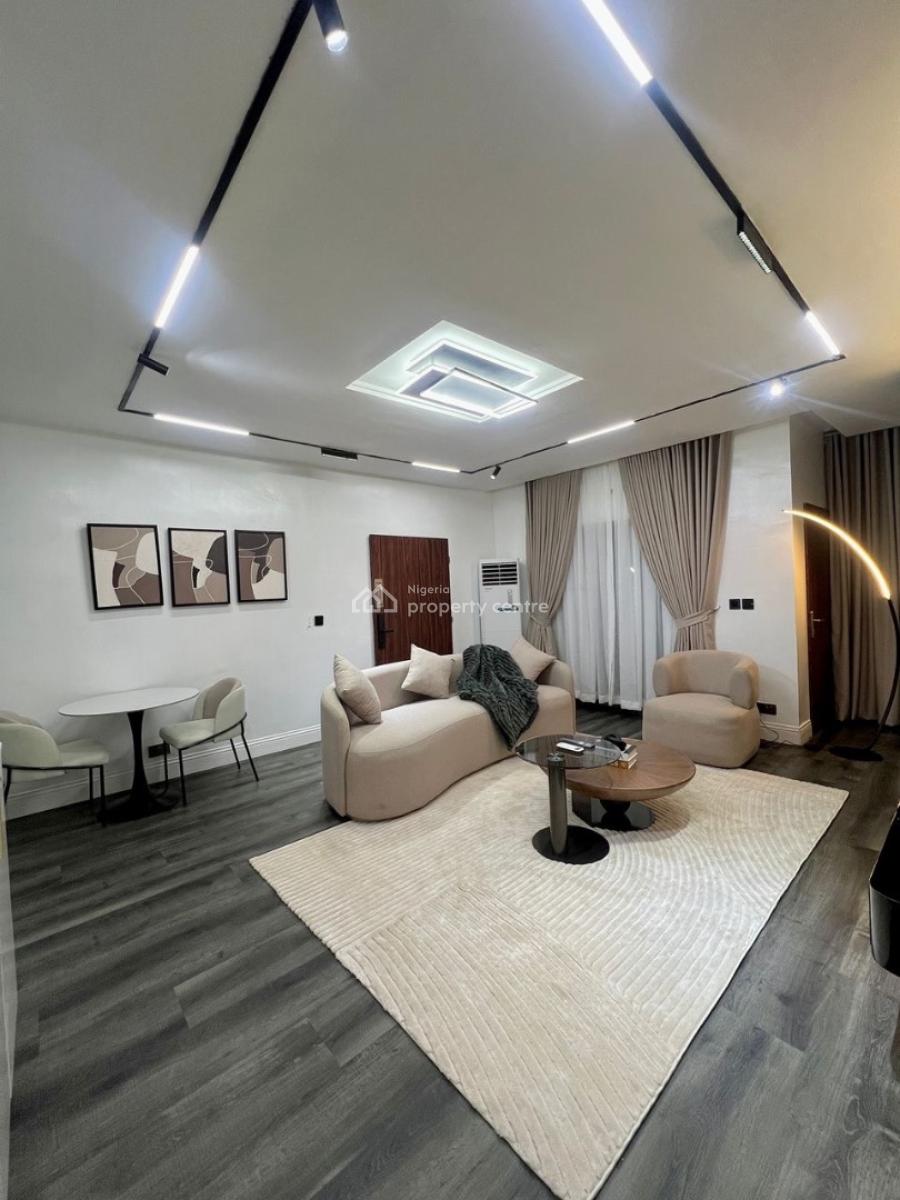 Luxury 1 Bedroom, Lekki Phase 1, Lekki, Lagos, Flat / Apartment Short Let