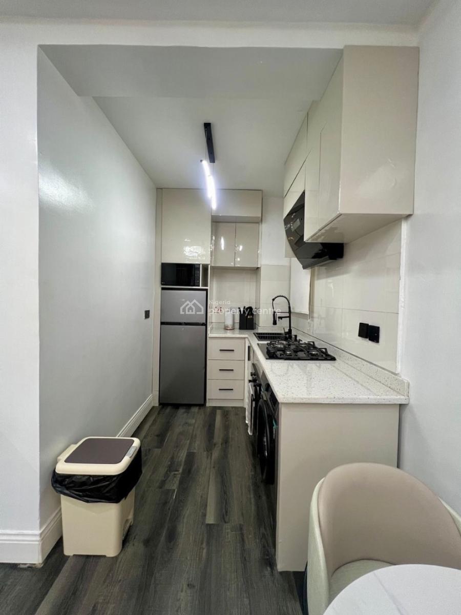 Luxury 1 Bedroom, Lekki Phase 1, Lekki, Lagos, Flat / Apartment Short Let