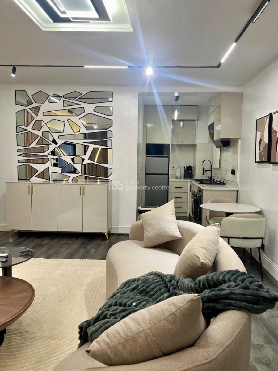 Luxury 1 Bedroom, Lekki Phase 1, Lekki, Lagos, Flat / Apartment Short Let