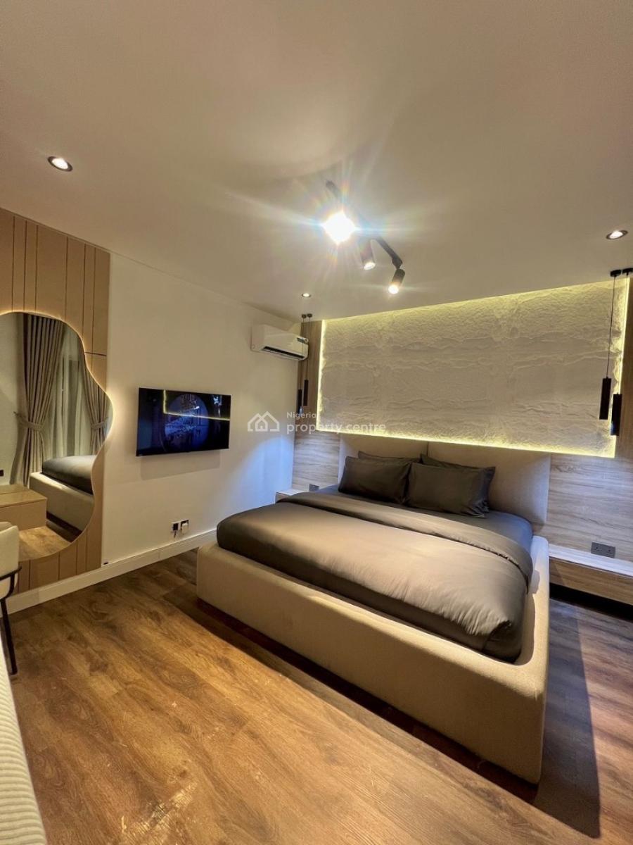 Luxury 1 Bedroom, Lekki Phase 1, Lekki, Lagos, Flat / Apartment Short Let