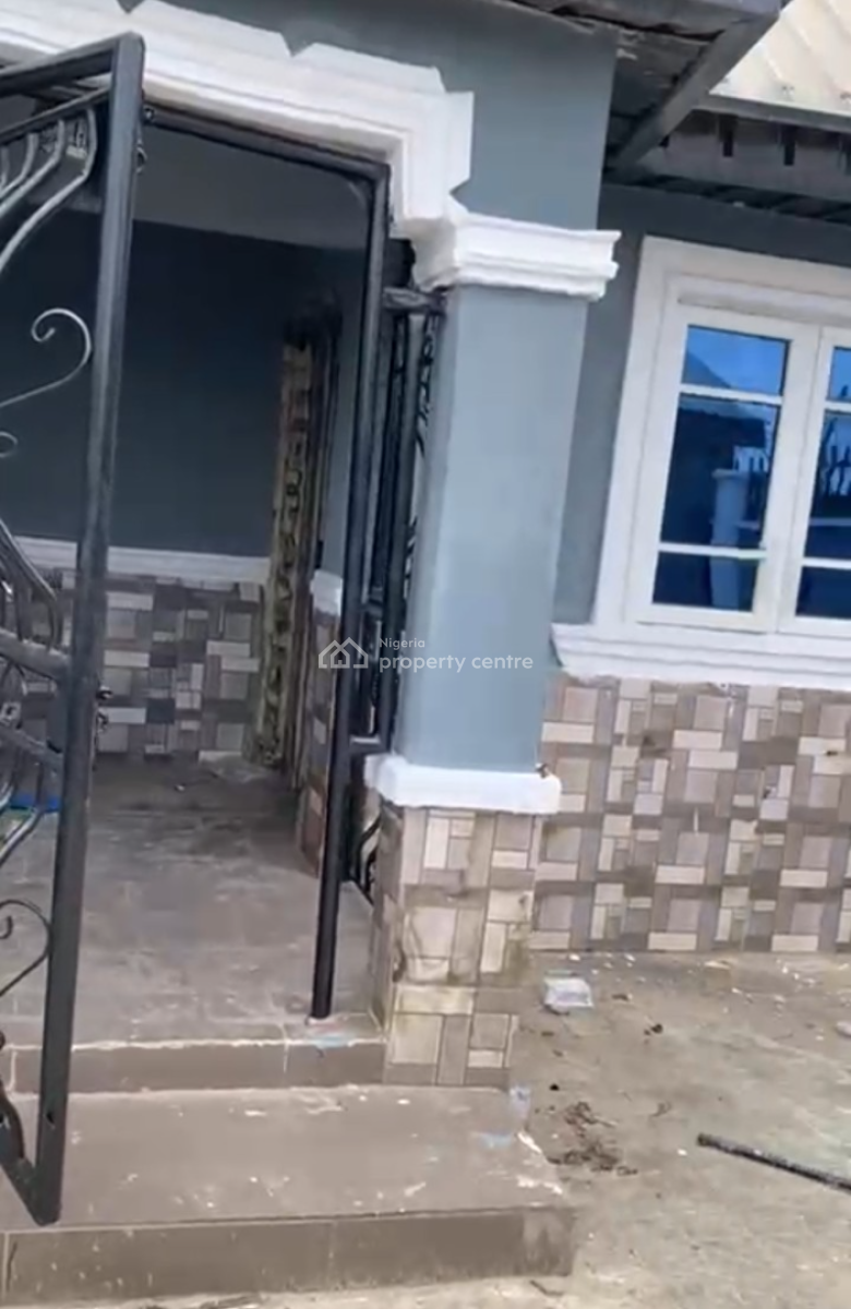 Well Built Two Bedroom Flat, Mowe Ofada, Ogun, Flat / Apartment for Rent