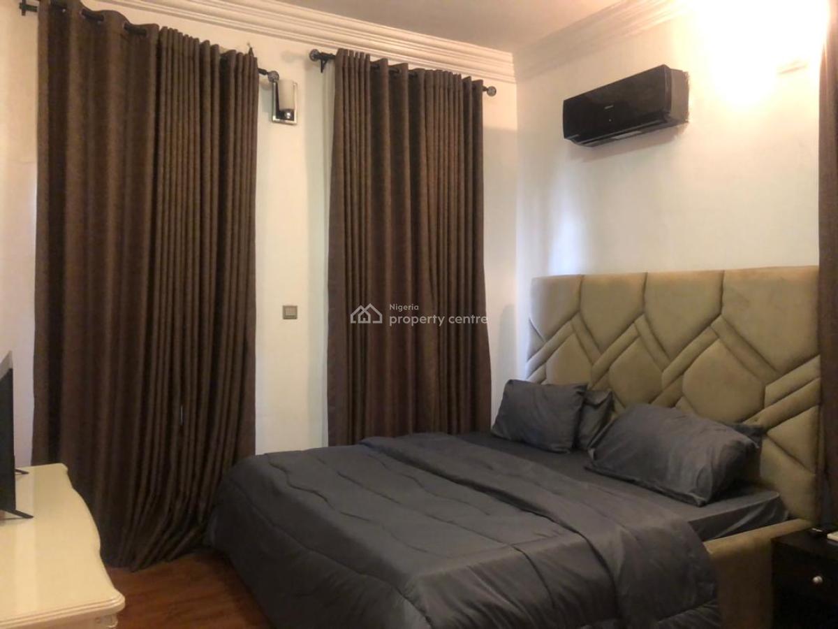 Furnished 2bedroom Apartment, Osapa, Lekki, Lagos, Flat / Apartment for Rent