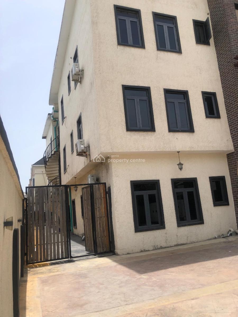 5 Units of 3 Bedroom Apartment, Osapa, Lekki, Lagos, Flat / Apartment for Rent