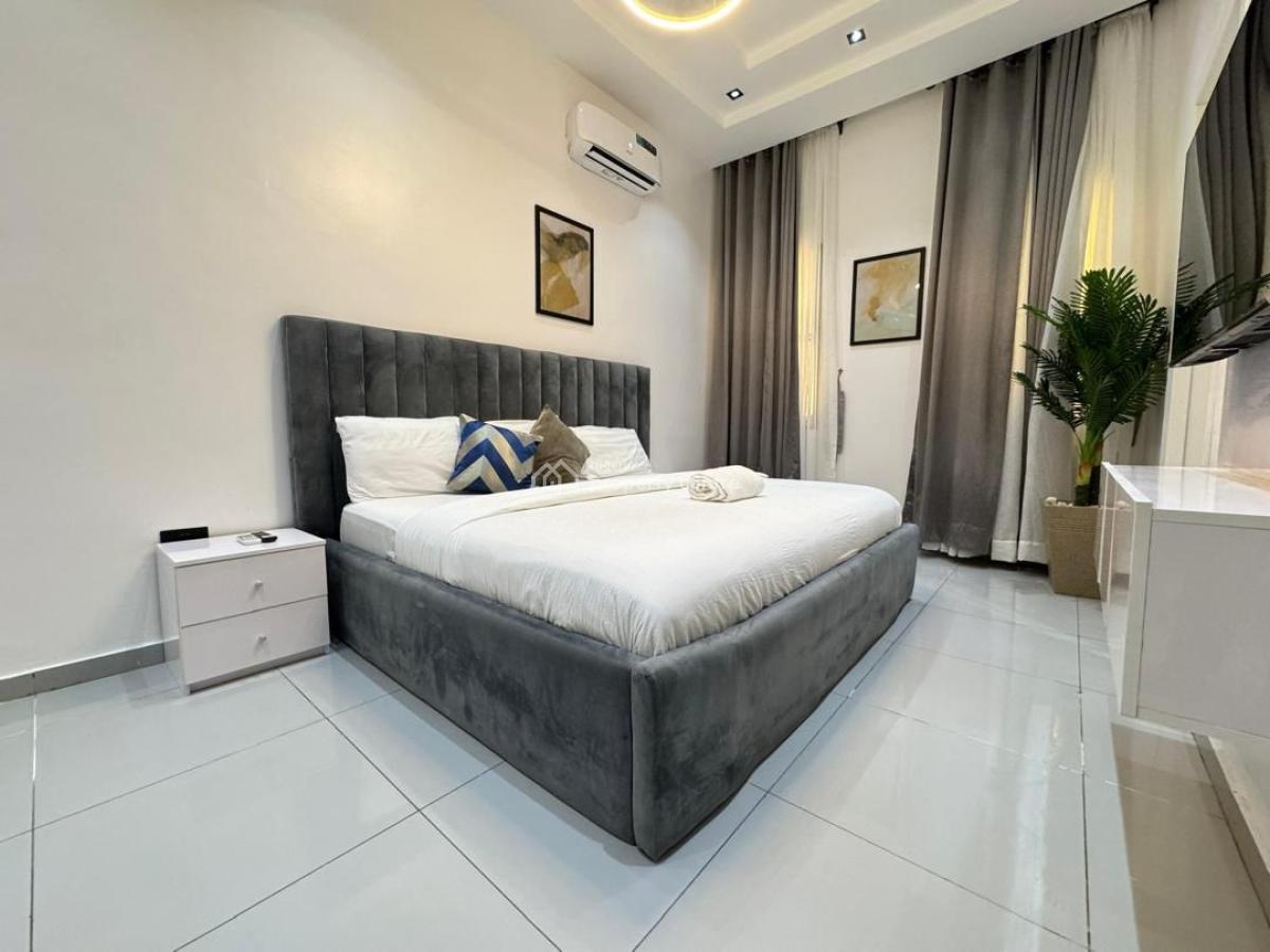 Luxury 2-bedroom Apartment., Lekki Phase 1, Lekki, Lagos, Flat / Apartment for Rent