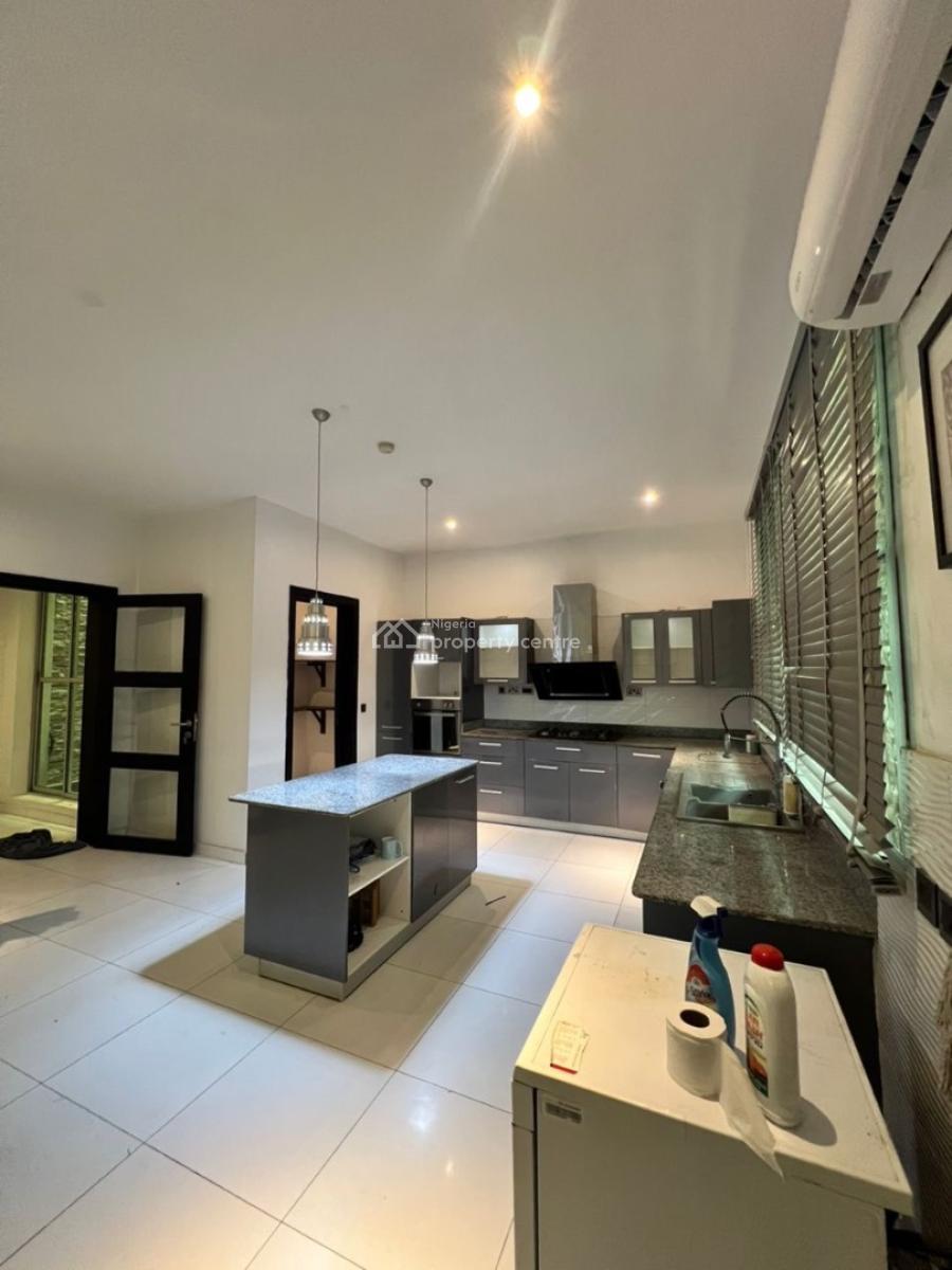 Luxury 5 Bedroom, Ikate, Lekki, Lagos, Detached Duplex for Rent