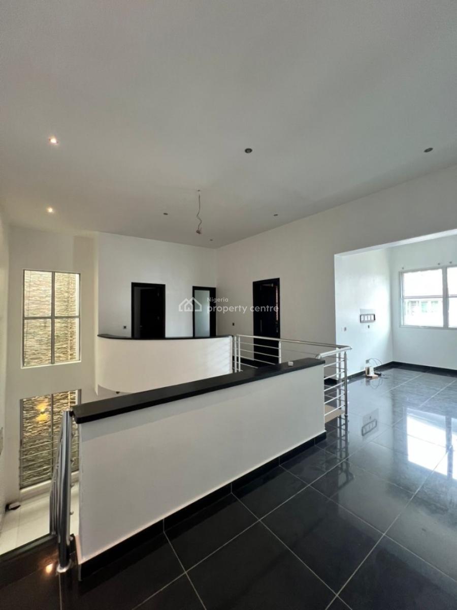 Luxury 5 Bedroom, Ikate, Lekki, Lagos, Detached Duplex for Rent