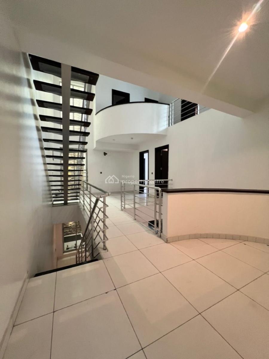 Luxury 5 Bedroom, Ikate, Lekki, Lagos, Detached Duplex for Rent