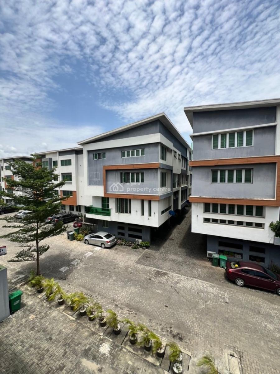 Luxury 5 Bedroom, Ikate, Lekki, Lagos, Detached Duplex for Rent