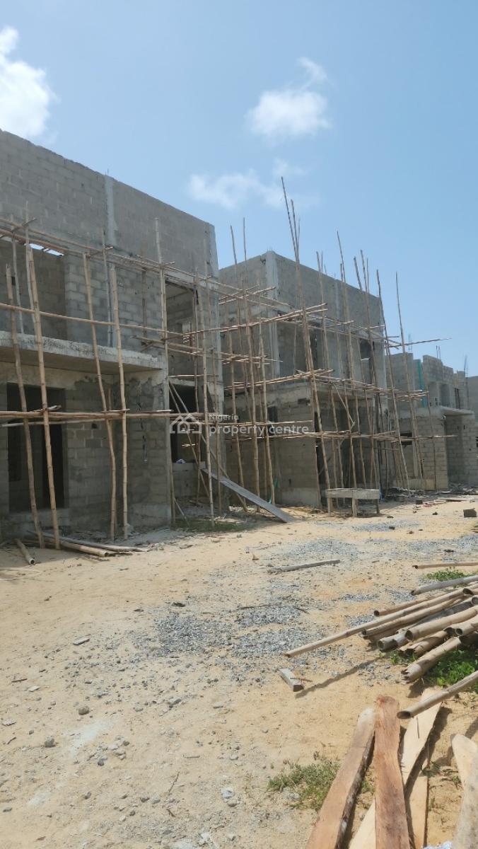 4 Bedroom Fully Detached Duplex, Ajah, Lagos, Detached Duplex for Sale