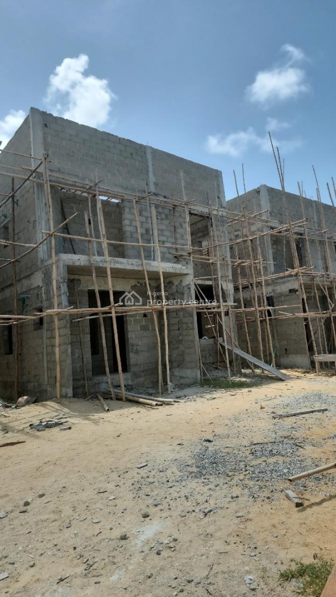 4 Bedroom Fully Detached Duplex, Ajah, Lagos, Detached Duplex for Sale