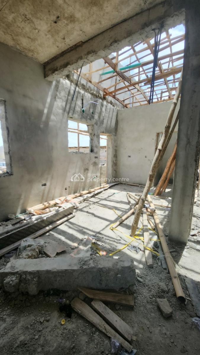 4 Bedroom Fully Detached Duplex, Ajah, Lagos, Detached Duplex for Sale