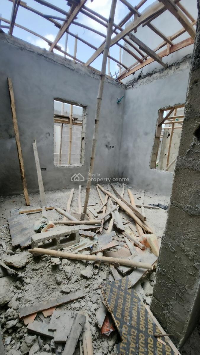 4 Bedroom Fully Detached Duplex, Ajah, Lagos, Detached Duplex for Sale