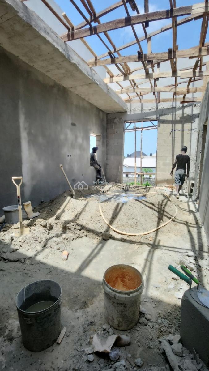 4 Bedroom Fully Detached Duplex, Ajah, Lagos, Detached Duplex for Sale