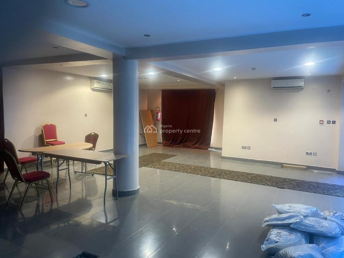 100sqmt Ground Floor Space, Toyin Street, Ikeja, Lagos, Shop for Rent