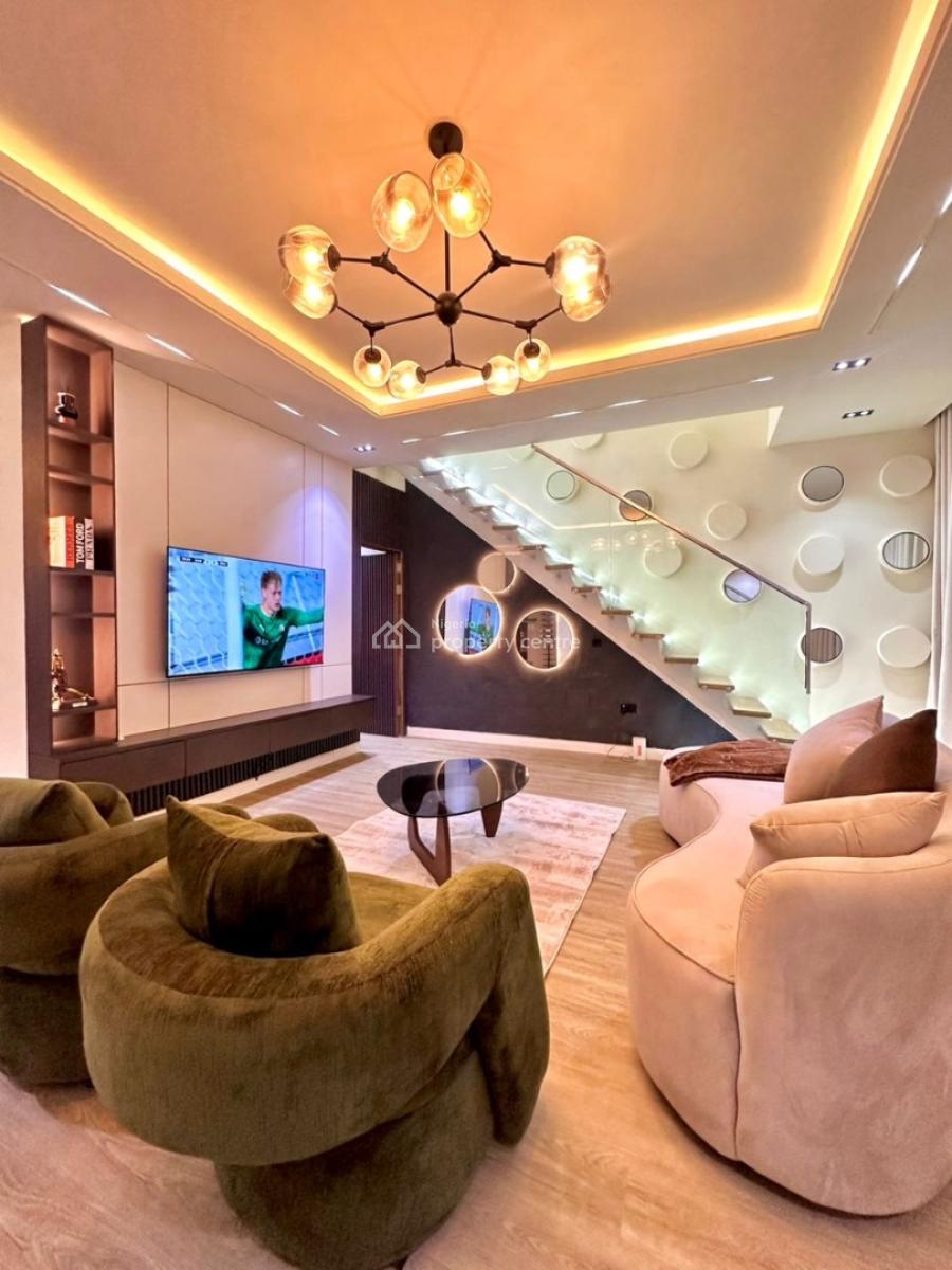 Luxury 2 Bedroom Duplex, Lekki Phase 1, Lekki, Lagos, Flat / Apartment Short Let