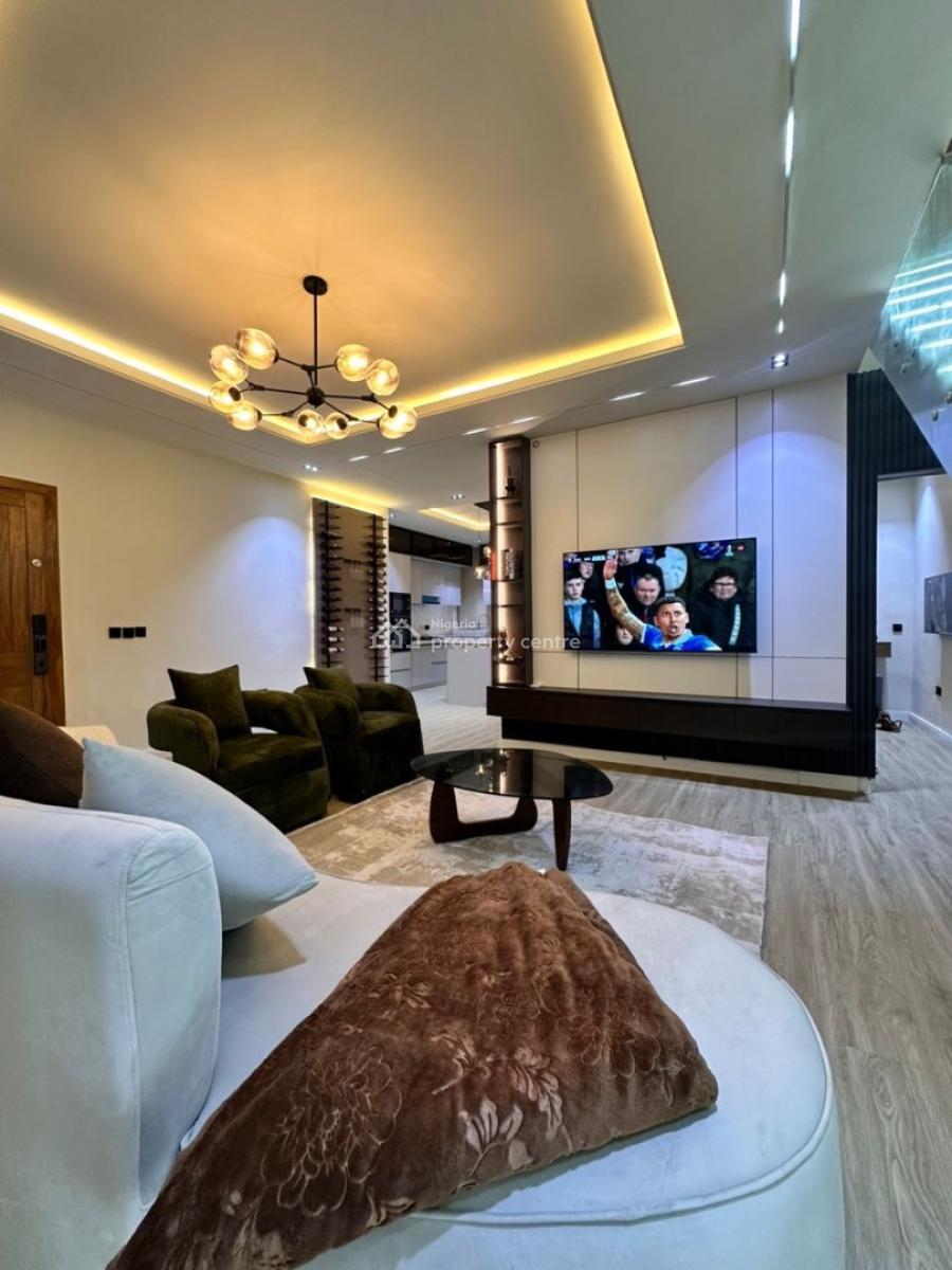 Luxury 2 Bedroom Duplex, Lekki Phase 1, Lekki, Lagos, Flat / Apartment Short Let