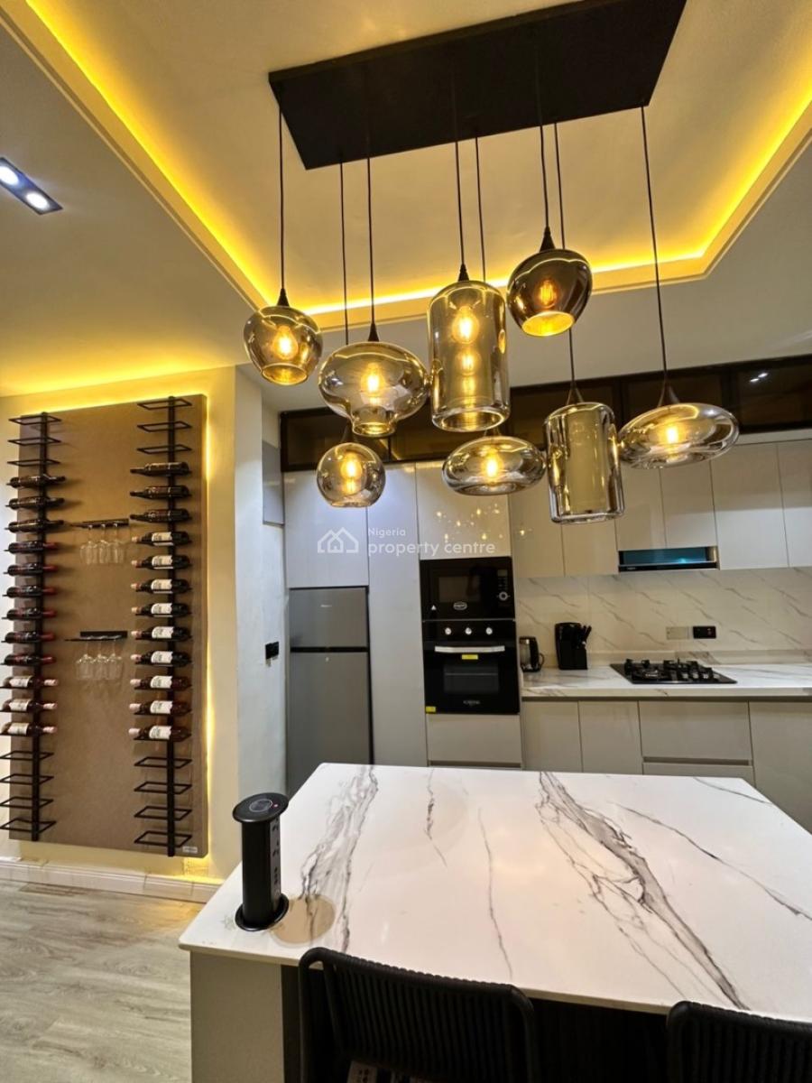 Luxury 2 Bedroom Duplex, Lekki Phase 1, Lekki, Lagos, Flat / Apartment Short Let