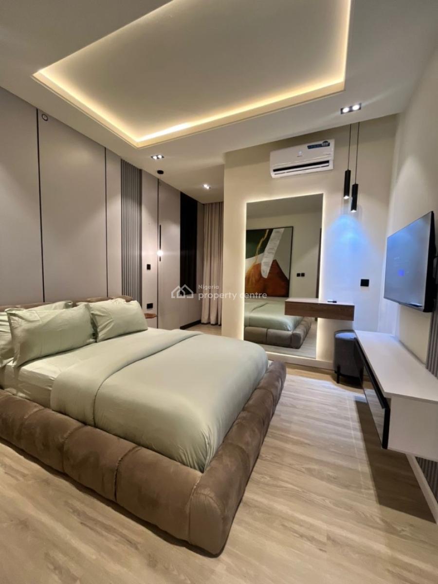 Luxury 2 Bedroom Duplex, Lekki Phase 1, Lekki, Lagos, Flat / Apartment Short Let