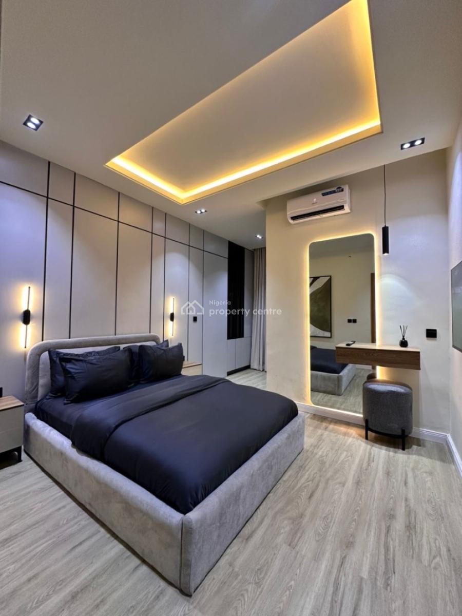 Luxury 2 Bedroom Duplex, Lekki Phase 1, Lekki, Lagos, Flat / Apartment Short Let