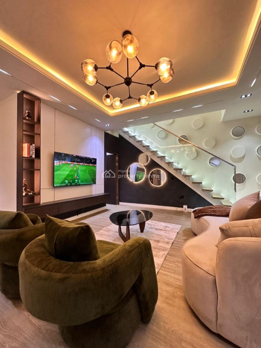 Luxury 2 Bedroom Duplex, Lekki Phase 1, Lekki, Lagos, Flat / Apartment Short Let