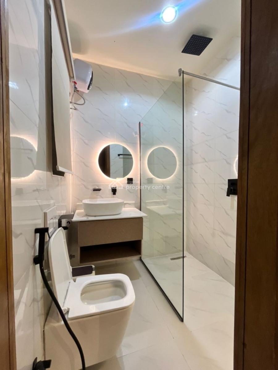 Luxury 2 Bedroom Duplex, Lekki Phase 1, Lekki, Lagos, Flat / Apartment Short Let