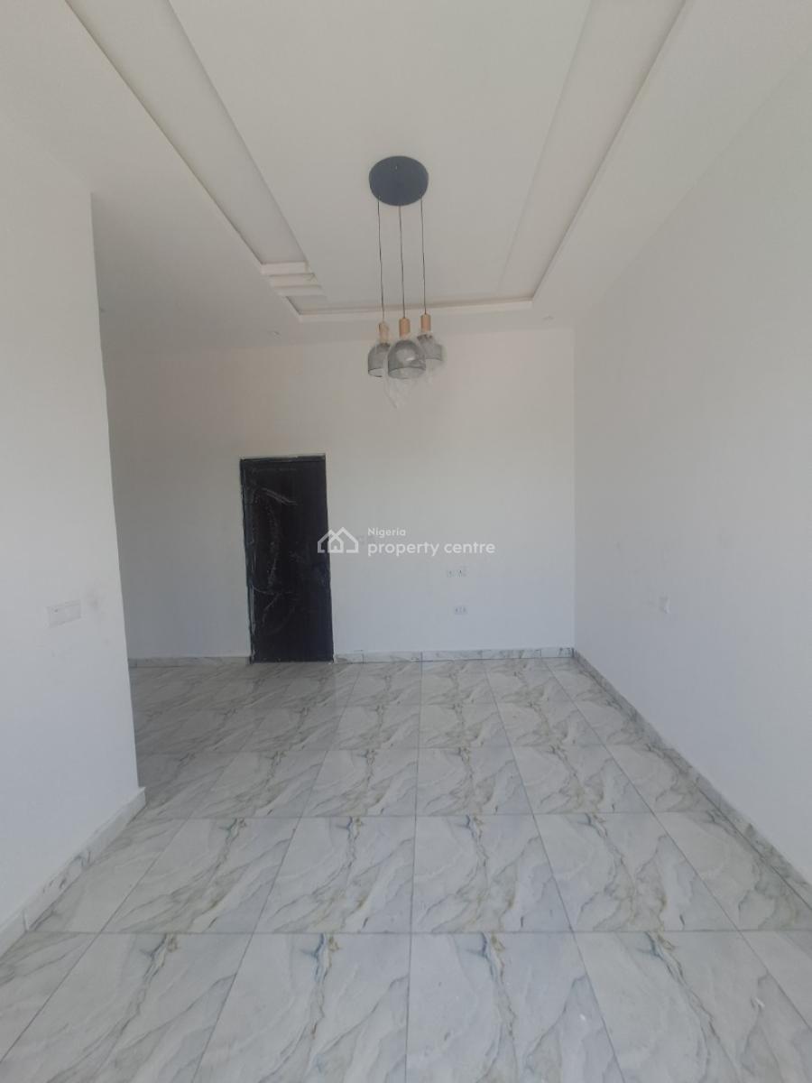 Well Built 2 Bedroom Terraced with Bq in a Gated Estate, Abraham Adesanya, Ajah, Lagos, Terraced Duplex for Sale