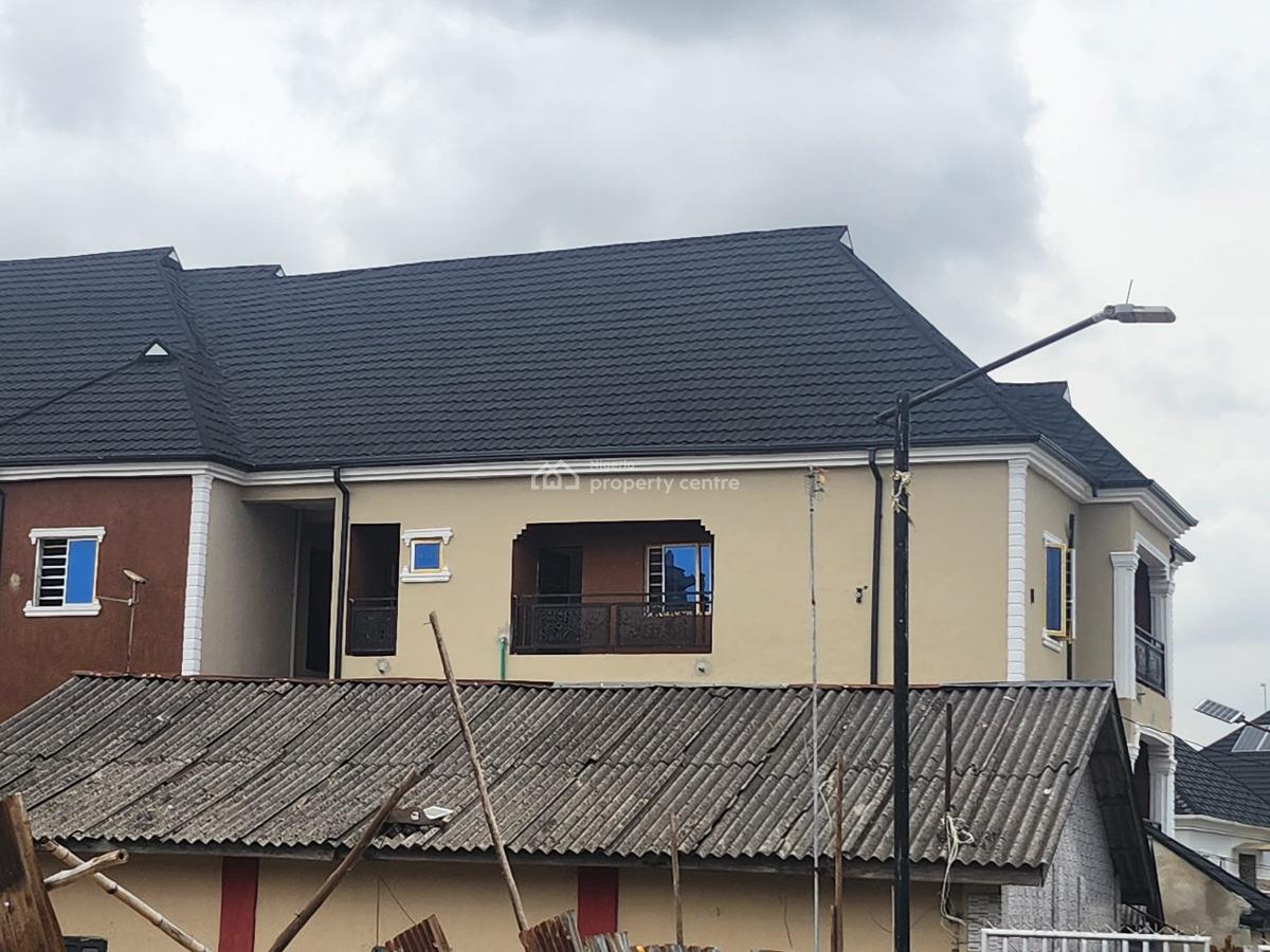 Long Lease 1-bedroom 20years, Shomolu, Pedro, Gbagada, Lagos, Mini Flat (room and Parlour) for Rent