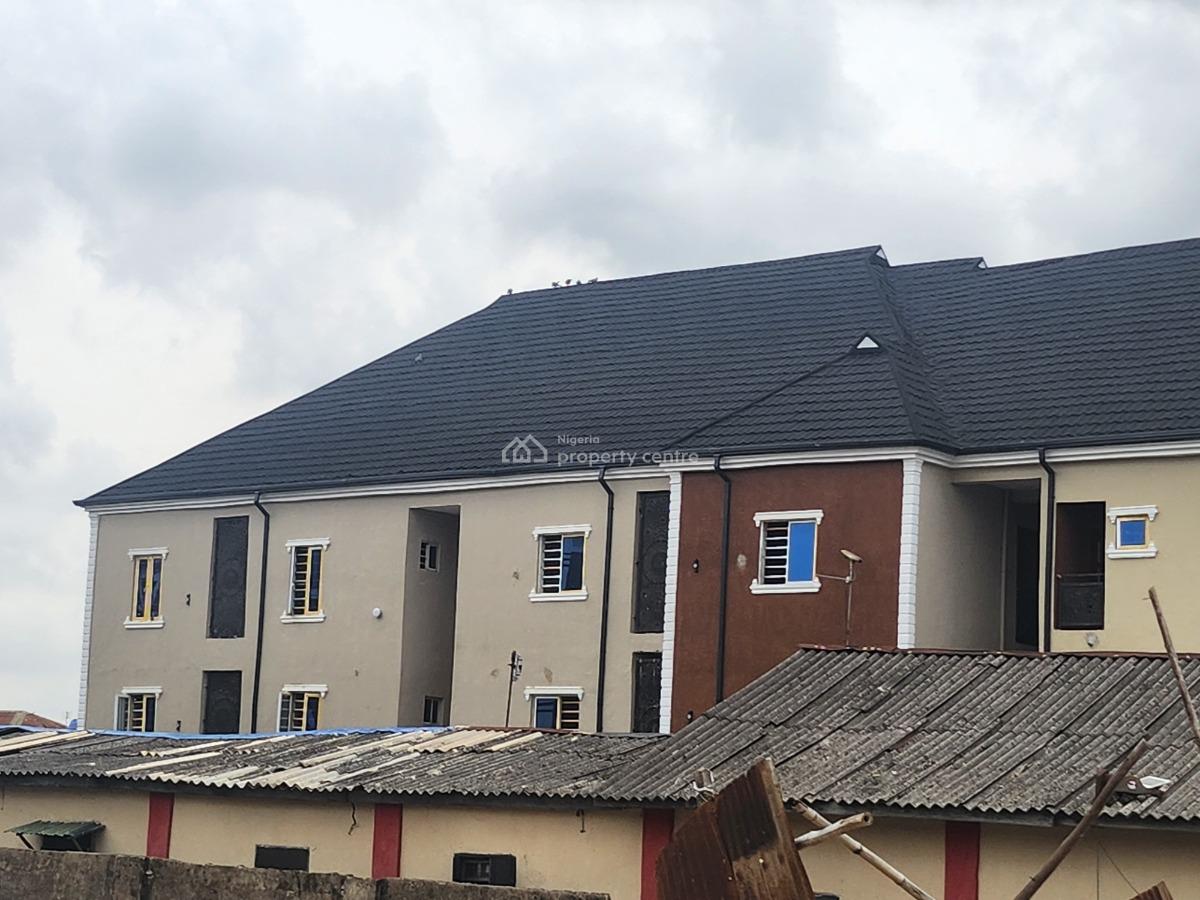 Long Lease 1-bedroom 20years, Shomolu, Pedro, Gbagada, Lagos, Mini Flat (room and Parlour) for Rent