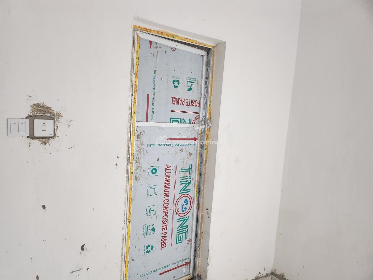 Long Lease 1-bedroom 20years, Shomolu, Pedro, Gbagada, Lagos, Mini Flat (room and Parlour) for Rent