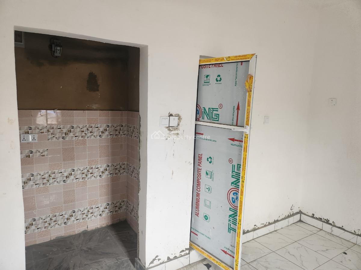 Long Lease 1-bedroom 20years, Shomolu, Pedro, Gbagada, Lagos, Mini Flat (room and Parlour) for Rent