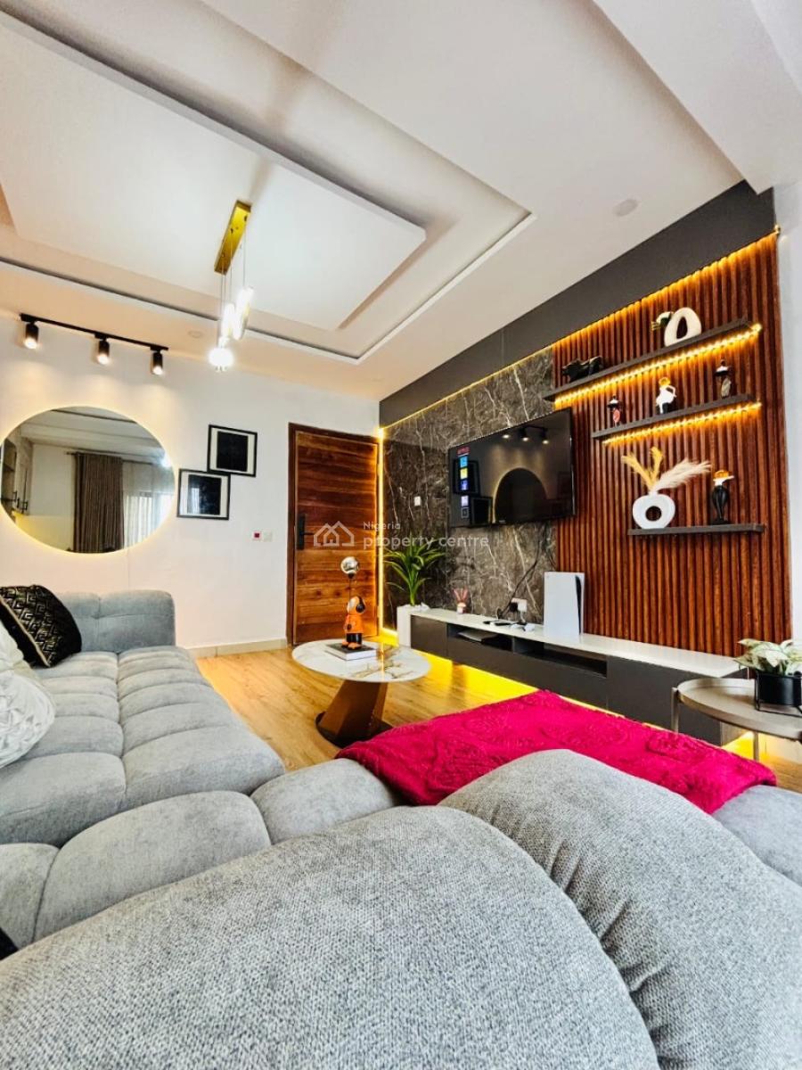 Luxury 1 Bedroom, Ikate Elegushi, Lekki, Lagos, Flat / Apartment Short Let