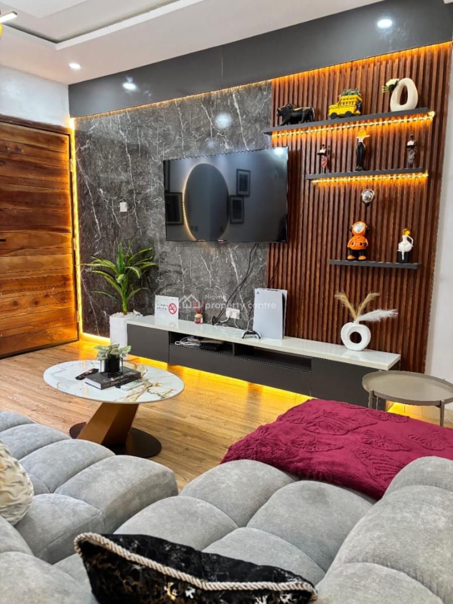 Luxury 1 Bedroom, Ikate Elegushi, Lekki, Lagos, Flat / Apartment Short Let