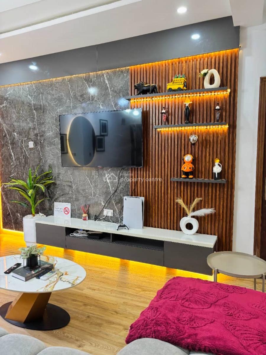 Luxury 1 Bedroom, Ikate Elegushi, Lekki, Lagos, Flat / Apartment Short Let
