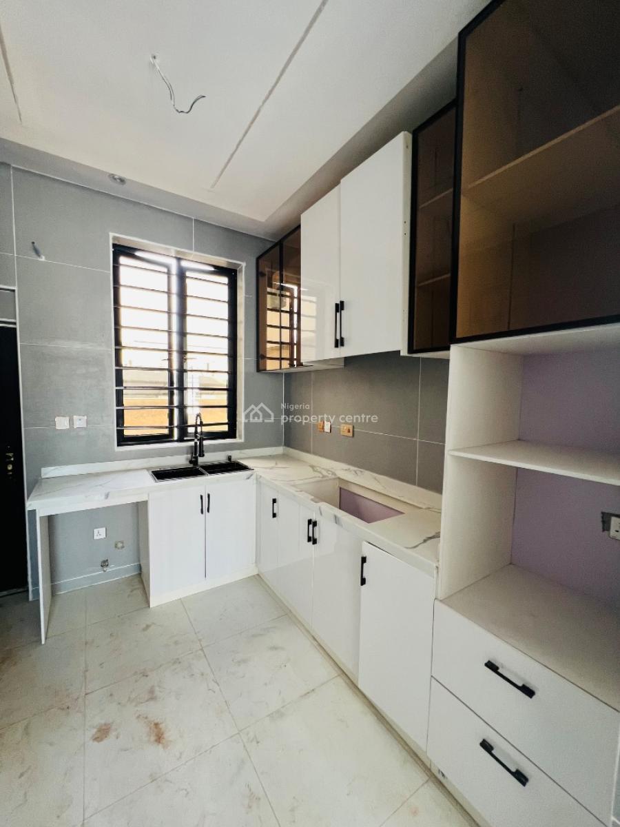 4 Bedroom & Bq Fully Detached Duplex, Ikota, Lekki, Lagos, Detached Duplex for Sale