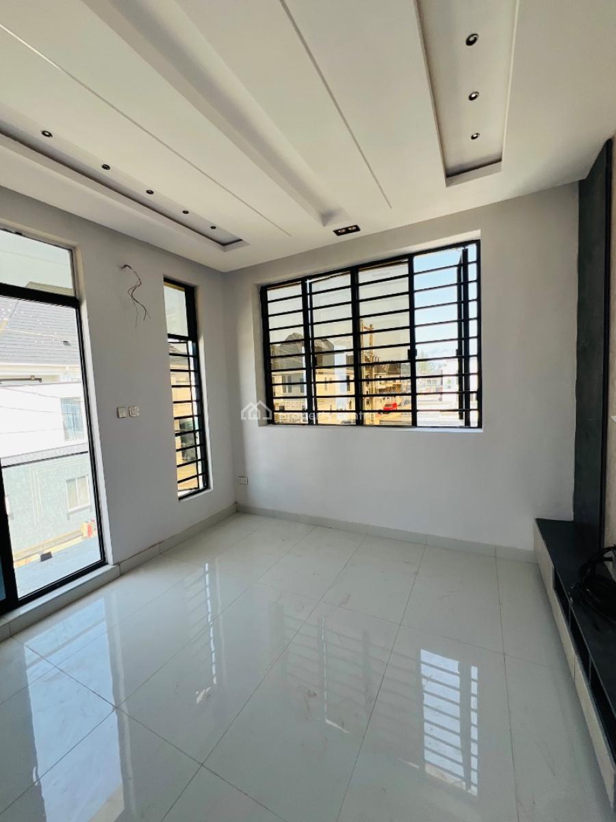 4 Bedroom & Bq Fully Detached Duplex, Ikota, Lekki, Lagos, Detached Duplex for Sale