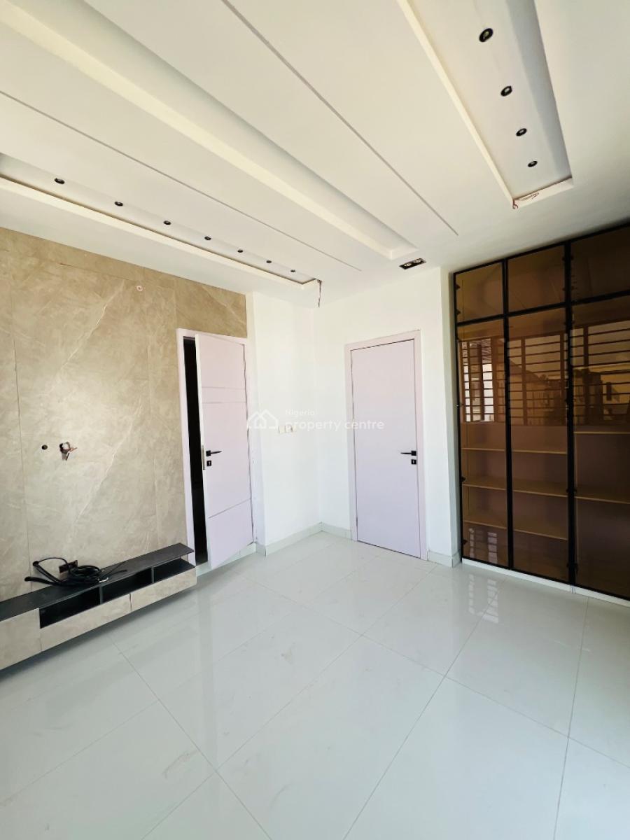 4 Bedroom & Bq Fully Detached Duplex, Ikota, Lekki, Lagos, Detached Duplex for Sale