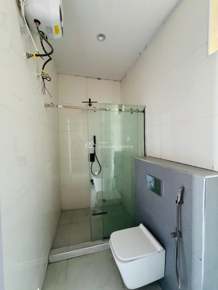 4 Bedroom & Bq Fully Detached Duplex, Ikota, Lekki, Lagos, Detached Duplex for Sale
