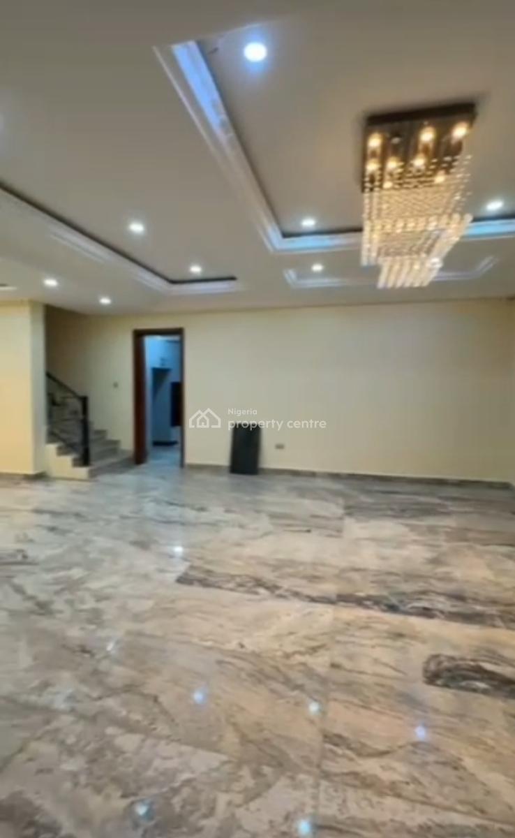 6 Bedroom + Bq Fully Detached, Asokoro District, Abuja, Detached Duplex for Rent