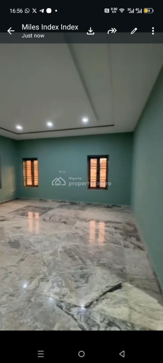 6 Bedroom + Bq Fully Detached, Asokoro District, Abuja, Detached Duplex for Rent