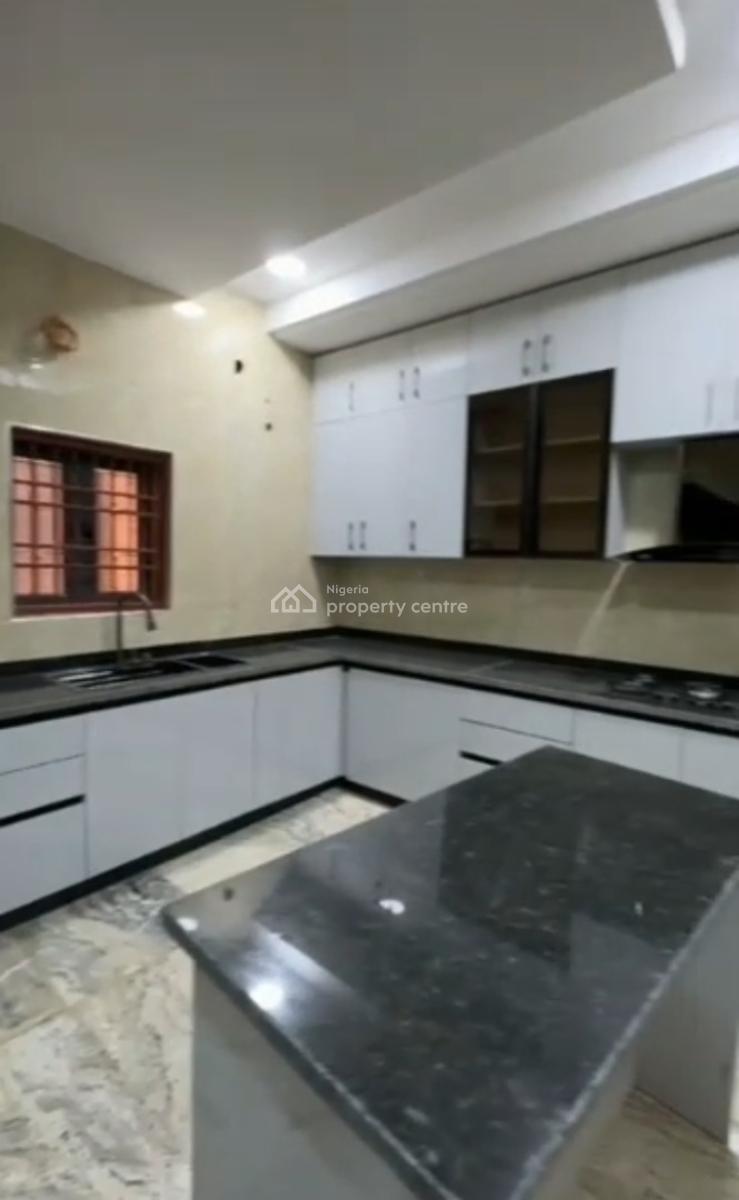 6 Bedroom + Bq Fully Detached, Asokoro District, Abuja, Detached Duplex for Rent