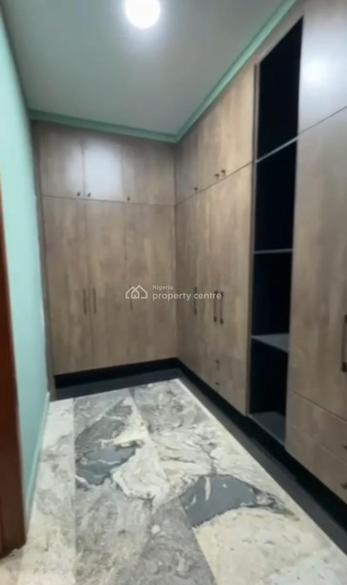 6 Bedroom + Bq Fully Detached, Asokoro District, Abuja, Detached Duplex for Rent