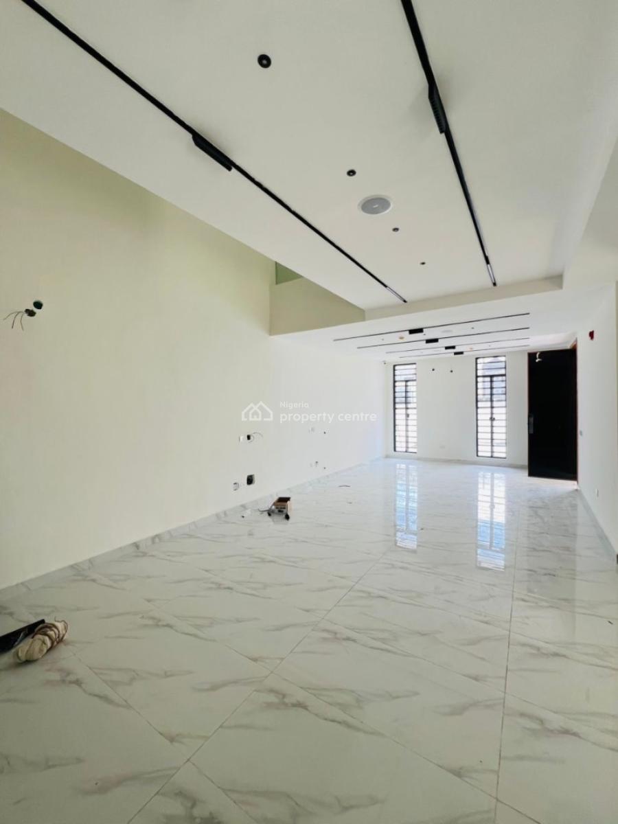 4 Bedroom Fully Detached Duplex with Bq, Ikota, Lekki, Lagos, Detached Duplex for Sale