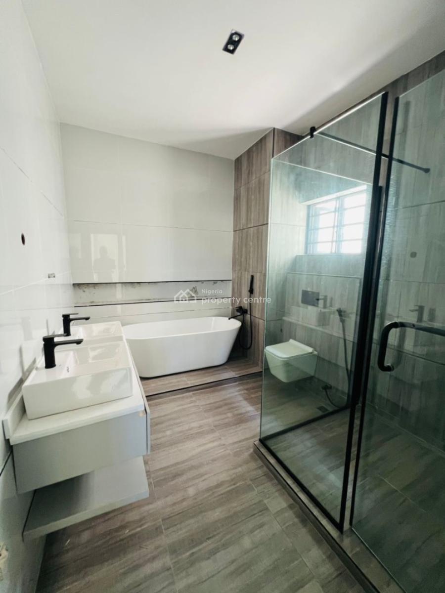 4 Bedroom Fully Detached Duplex with Bq, Ikota, Lekki, Lagos, Detached Duplex for Sale