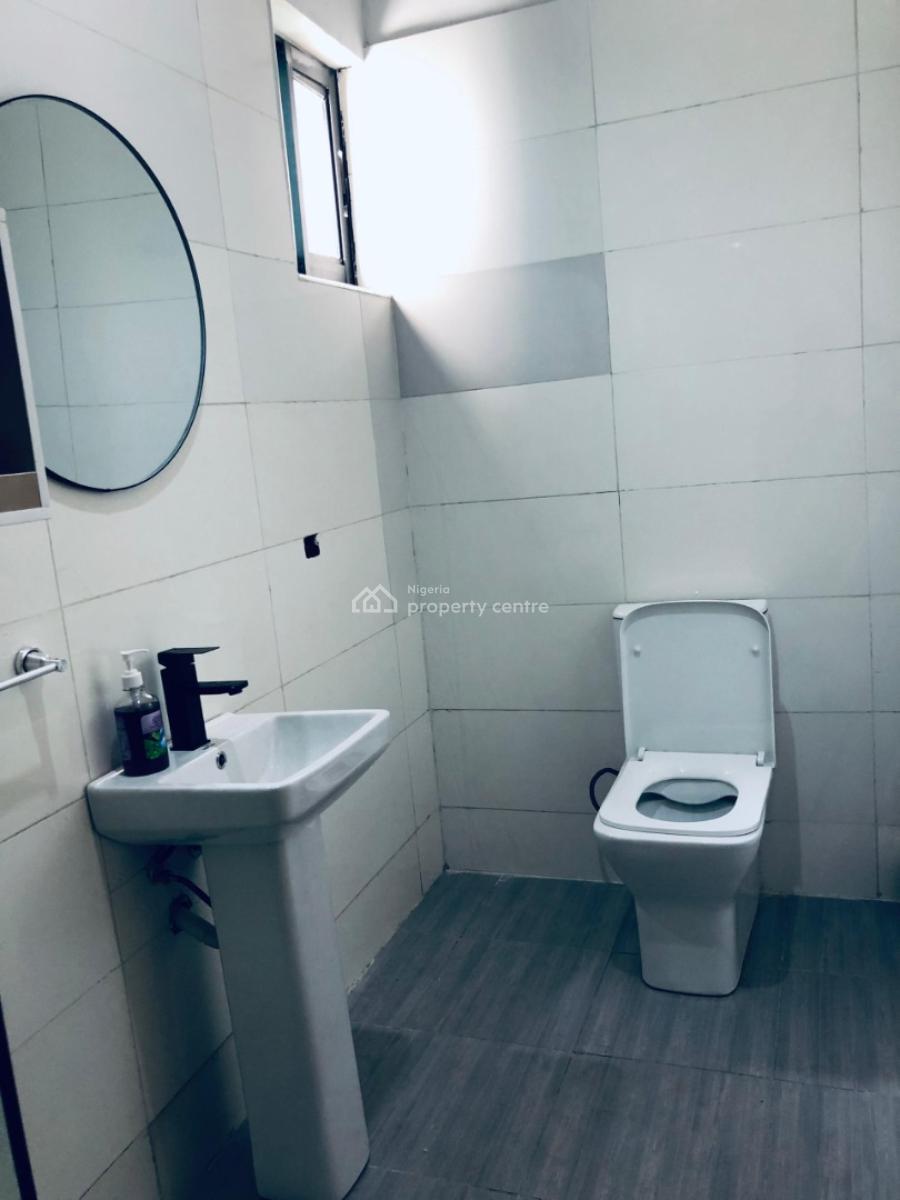 2 Bedroom Fully Furniture Flat, Ikate Elegushi, Lekki, Lagos, Flat / Apartment for Rent