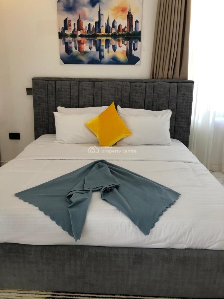 2 Bedroom Fully Furniture Flat, Ikate Elegushi, Lekki, Lagos, Flat / Apartment for Rent