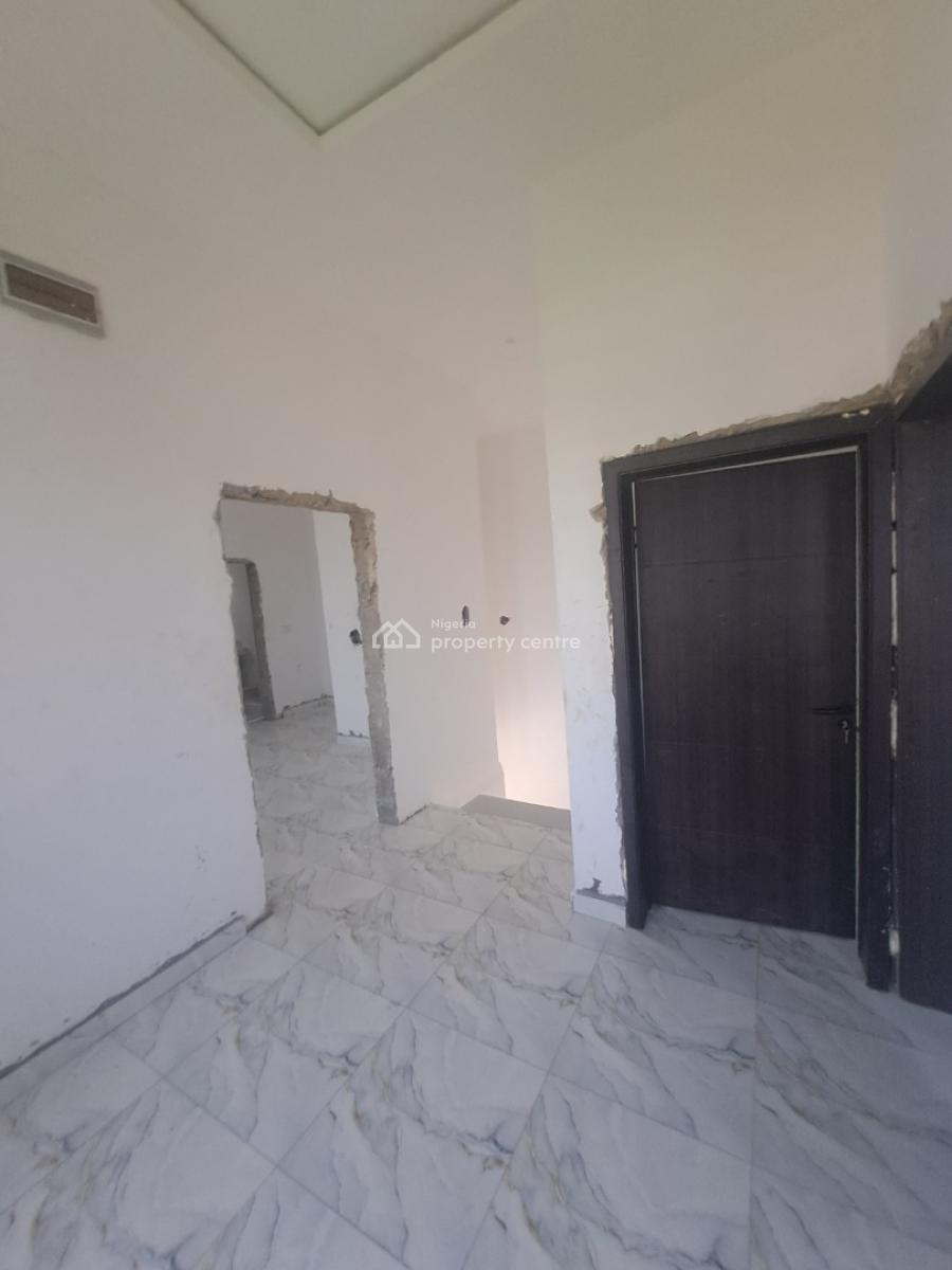 Well Built 4 Bedroom Semi Detached with Bq in a Gated Estate, Abraham Adesanya, Ajah, Lagos, Semi-detached Duplex for Sale