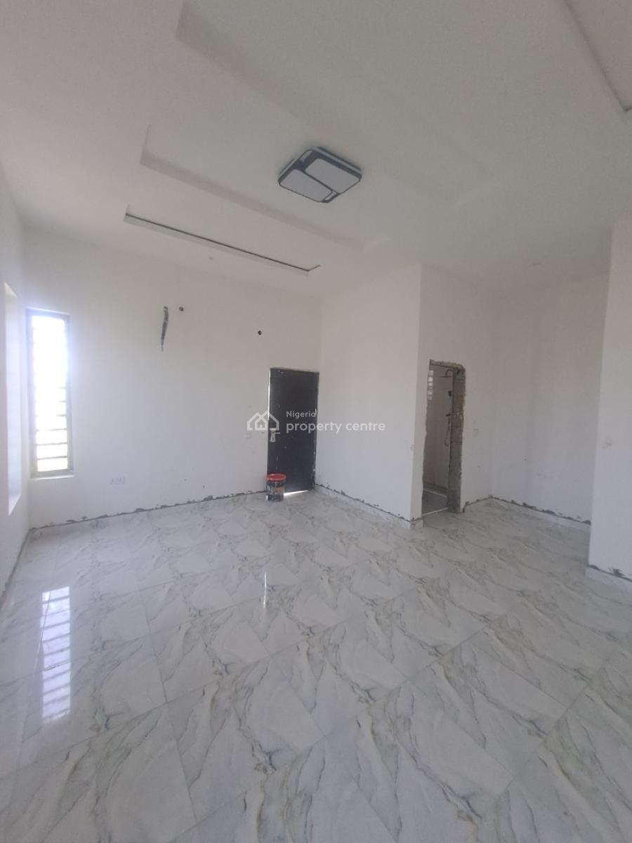 Well Built 4 Bedroom Semi Detached with Bq in a Gated Estate, Abraham Adesanya, Ajah, Lagos, Semi-detached Duplex for Sale