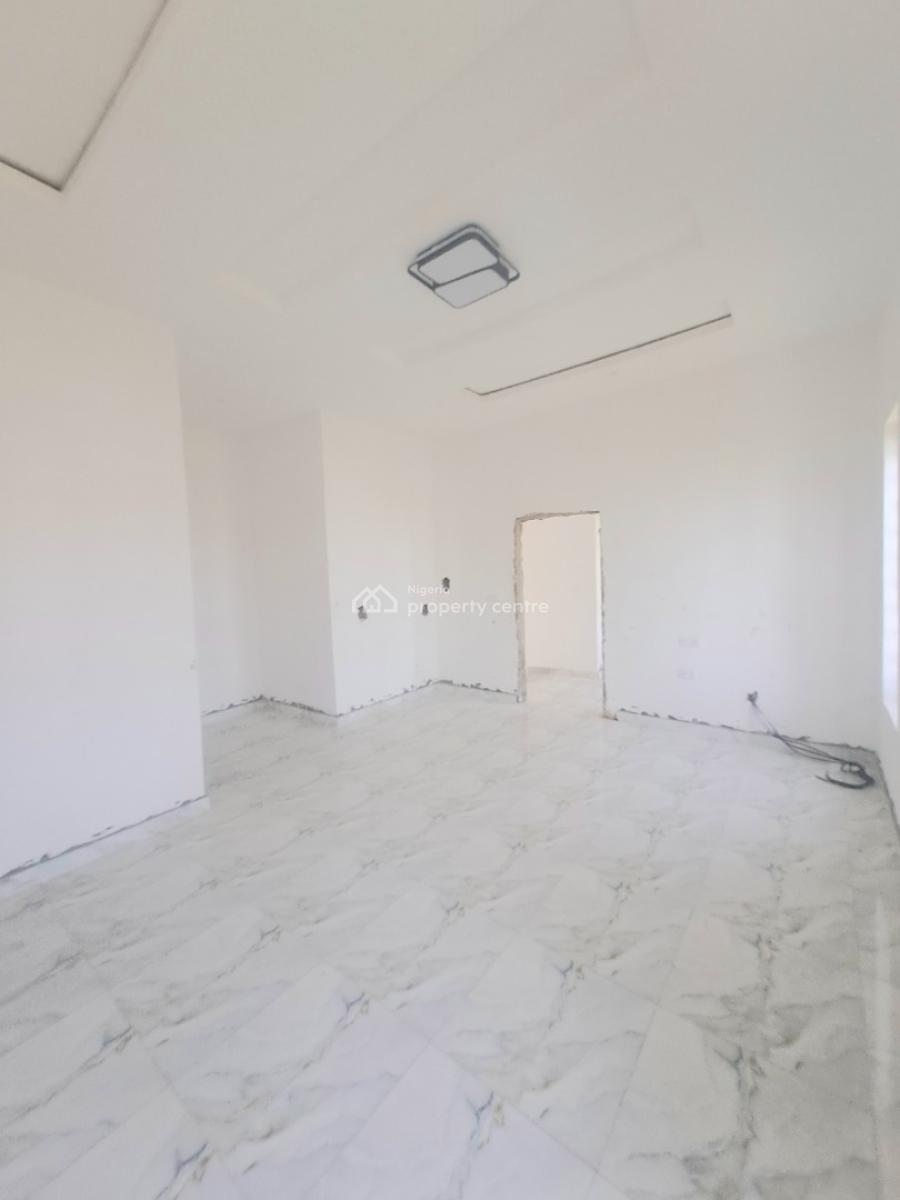 Well Built 4 Bedroom Semi Detached with Bq in a Gated Estate, Abraham Adesanya, Ajah, Lagos, Semi-detached Duplex for Sale