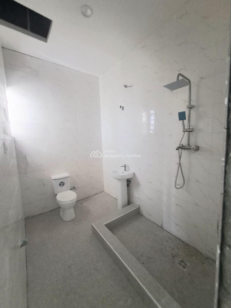 Well Built 4 Bedroom Semi Detached with Bq in a Gated Estate, Abraham Adesanya, Ajah, Lagos, Semi-detached Duplex for Sale