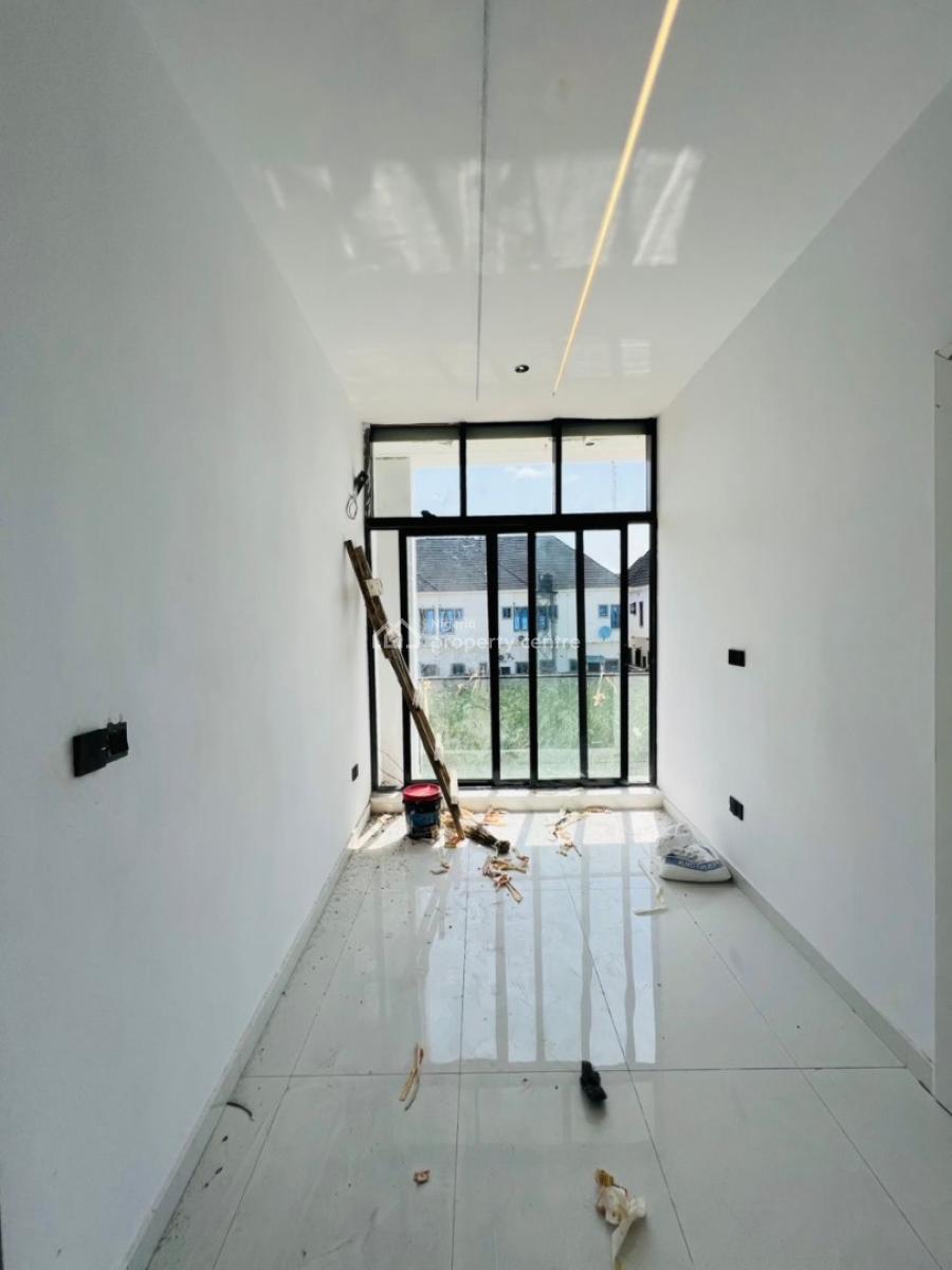 4 Bedroom Semi Detached Duplex with Bq, Ikota, Lekki, Lagos, Semi-detached Duplex for Sale